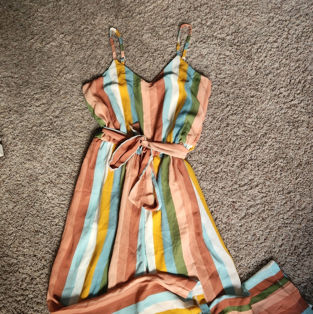 Fall Jumpsuit - Picture 2 of 5